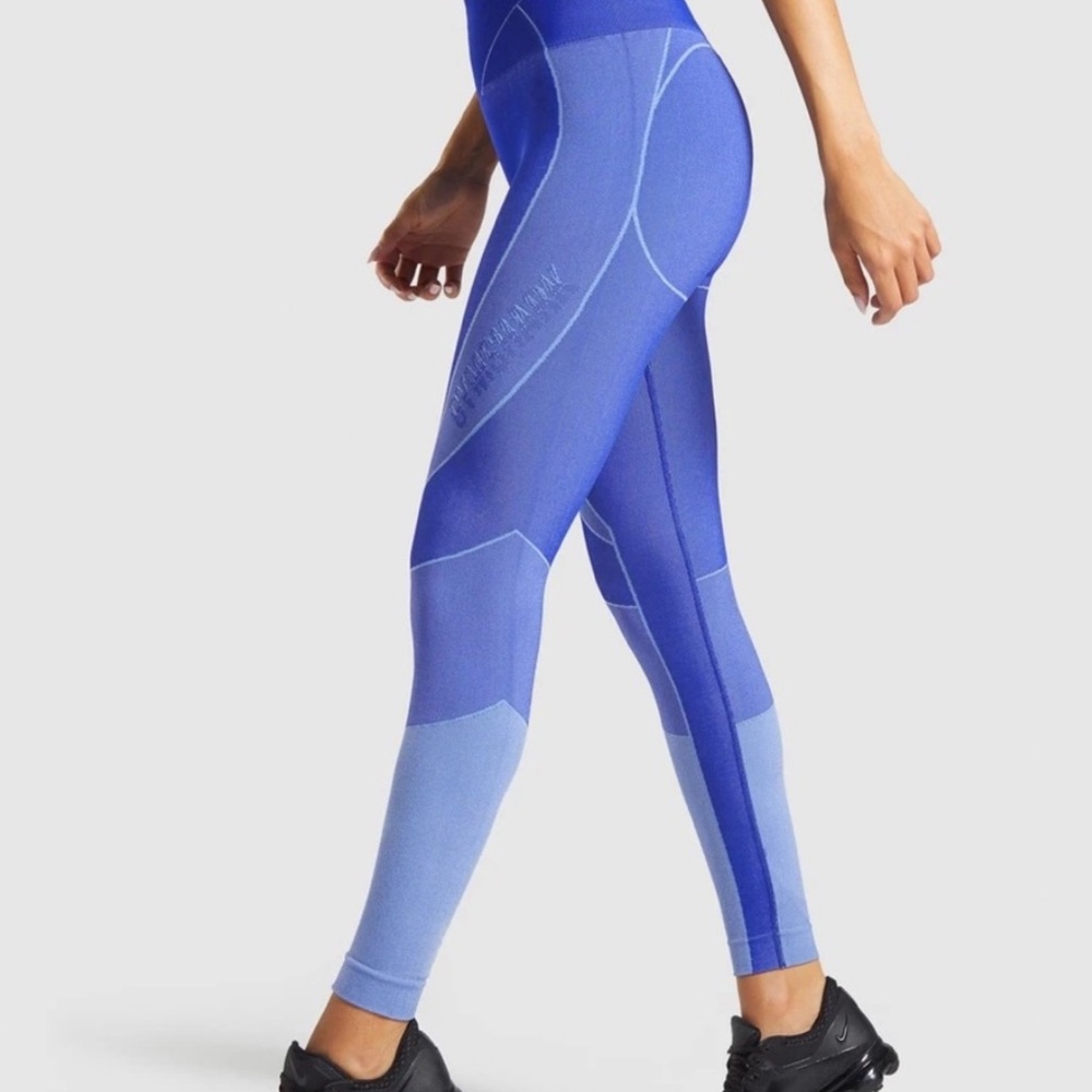 Gymshark Turbo Seamless Leggings